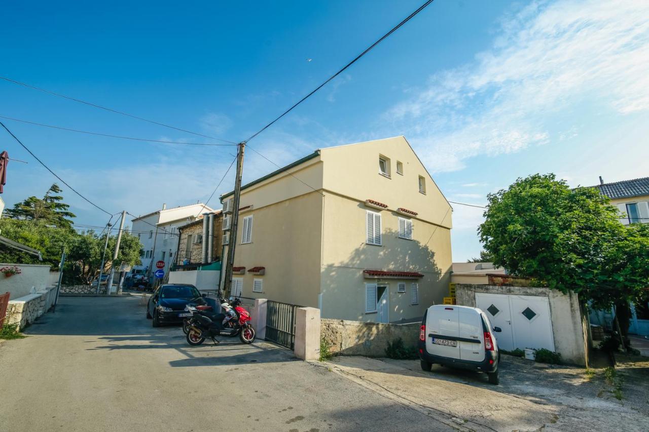 Skunca'S House (Adults Only) Hotel Novalja Exterior foto